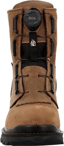 ROCKY Rams Horn Composite Toe Logger Boot in Saudi Arabia
