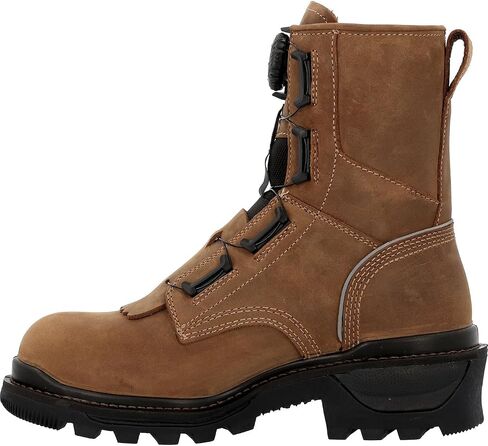 ROCKY Rams Horn Composite Toe Logger Boot in Saudi Arabia