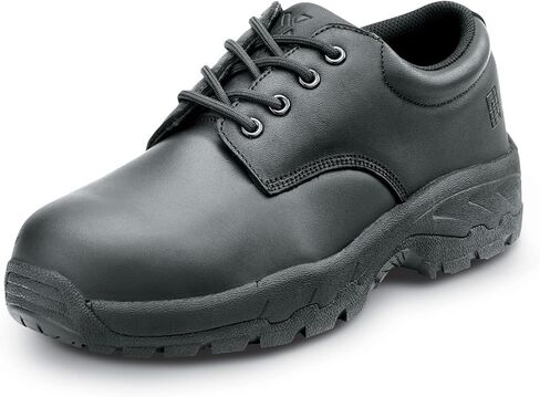 SR Max Rockledge, Men's, Black, Oxford Style, Steel Toe, EH, Slip Resistant Work Shoe in Saudi Arabia