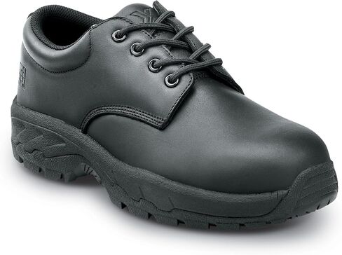 SR Max Rockledge, Men's, Black, Oxford Style, Steel Toe, EH, Slip Resistant Work Shoe in Saudi Arabia