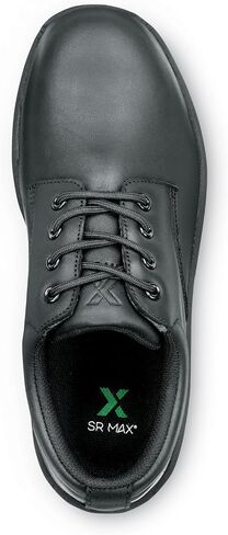 SR Max Rockledge, Men's, Black, Oxford Style, Steel Toe, EH, Slip Resistant Work Shoe in Saudi Arabia