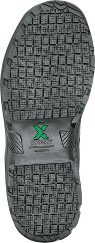 SR Max Rockledge, Men's, Black, Oxford Style, Steel Toe, EH, Slip Resistant Work Shoe in Saudi Arabia