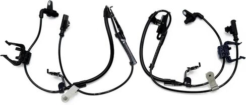 2Pcs Front Left and Right ABS Wheel Speed Sensor Compatible with Toyota 2009 2010 2011 2012 2013 2014 2015 Venza V6 2.7L 3.5L Replaces 89543-0T011 89542-0T011 895430T011 895420T011 in Saudi Arabia