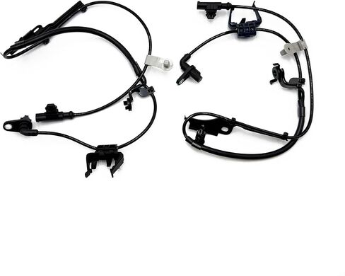 2Pcs Front Left and Right ABS Wheel Speed Sensor Compatible with Toyota 2009 2010 2011 2012 2013 2014 2015 Venza V6 2.7L 3.5L Replaces 89543-0T011 89542-0T011 895430T011 895420T011 in Saudi Arabia