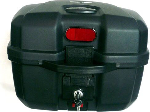 Emgo Black Travel Trunk (72-32440) in Saudi Arabia