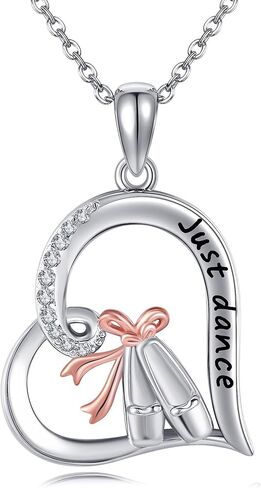 Book Necklace Sterling Silver Reading Book Pendant Necklace Jewelry for Book Lover Librarian in Kuwait