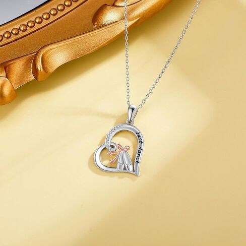 Book Necklace Sterling Silver Reading Book Pendant Necklace Jewelry for Book Lover Librarian in Kuwait