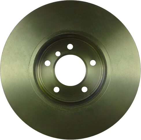 BOSCH 15010118 دوار فرامل قرص QuietCast Premium - متوافق مع BMW 525i، 525xi، 528i، 528i xDrive، 528xi، 530i، 530xi، 535i xDrive، 535xi؛ أمامي - فردي in Saudi Arabia