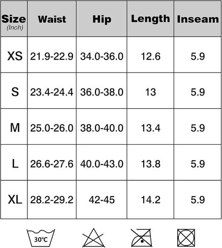 Seamless High Waisted Shorts for Women Smile Contour Biker Shorts Gym Yoga Workout in Saudi Arabia
