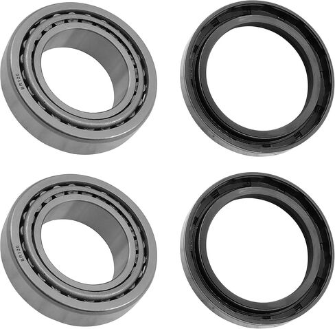 Caltric Bearing Carrier Bearing with Seal Compatible with Can-Am Bombardier DS650 DS650X Racer Baja 2000-2007 293350043 293350025 293250222 293250115 in Saudi Arabia