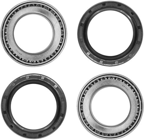 Caltric Bearing Carrier Bearing with Seal Compatible with Can-Am Bombardier DS650 DS650X Racer Baja 2000-2007 293350043 293350025 293250222 293250115 in Saudi Arabia