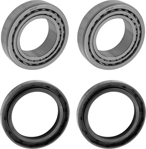 Caltric Bearing Carrier Bearing with Seal Compatible with Can-Am Bombardier DS650 DS650X Racer Baja 2000-2007 293350043 293350025 293250222 293250115 in Saudi Arabia