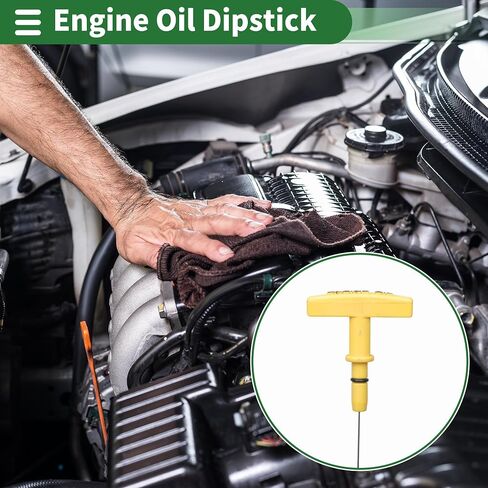 عصا قياس مستوى الزيت رقم 53020927 لـ Ram 1500 ST 97-01 in Saudi Arabia