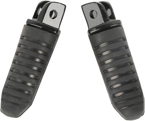 TCT-MOTORPARTS Front Foot Pegs Footrest Fits for Suzuki Hayabusa GSX1300R GSX650F V-Strom 650 in Saudi Arabia