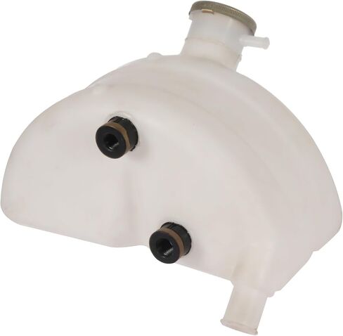 CCIYU Front Engine Coolant Reservoir Tank With Cap Replacement Fit For Mack CV 2002-2007, For Mack GU7 2008, For Mack GU8 2008 Coolant Reservoir Tank, Replace 25174629, 76MF520M, 603-5502 in Saudi Arabia