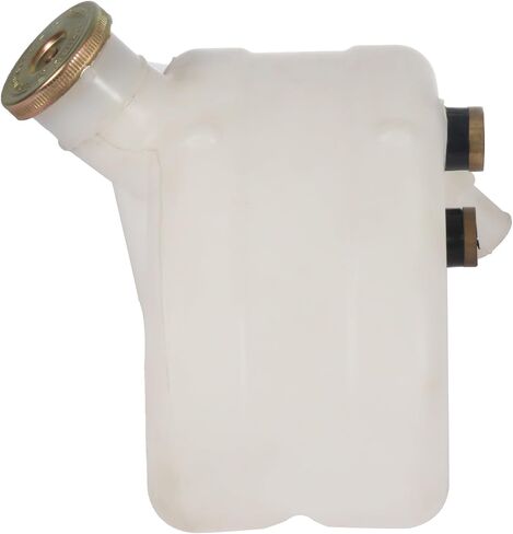 CCIYU Front Engine Coolant Reservoir Tank With Cap Replacement Fit For Mack CV 2002-2007, For Mack GU7 2008, For Mack GU8 2008 Coolant Reservoir Tank, Replace 25174629, 76MF520M, 603-5502 in Saudi Arabia
