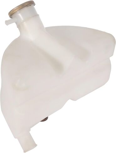 CCIYU Front Engine Coolant Reservoir Tank With Cap Replacement Fit For Mack CV 2002-2007, For Mack GU7 2008, For Mack GU8 2008 Coolant Reservoir Tank, Replace 25174629, 76MF520M, 603-5502 in Saudi Arabia
