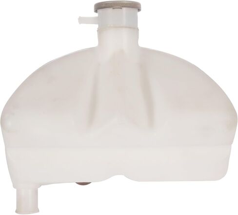 CCIYU Front Engine Coolant Reservoir Tank With Cap Replacement Fit For Mack CV 2002-2007, For Mack GU7 2008, For Mack GU8 2008 Coolant Reservoir Tank, Replace 25174629, 76MF520M, 603-5502 in Saudi Arabia