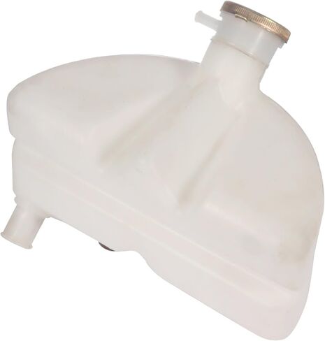 CCIYU Front Engine Coolant Reservoir Tank With Cap Replacement Fit For Mack CV 2002-2007, For Mack GU7 2008, For Mack GU8 2008 Coolant Reservoir Tank, Replace 25174629, 76MF520M, 603-5502 in Saudi Arabia