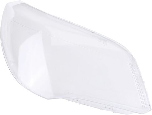 Car Front Headlight Headlamp Lense Clear Lens Cover Cap Fit for B/*uick Enclave 2013-2017 Headlight Lampshade Left/Right Side Head Light Lamp Lens Cover Transparent Lampshade Glass Lamp Shade in Saudi Arabia