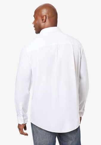 قميص KingSize الرجالي كبير وطويل القامة غير قابل للثني in Saudi Arabia