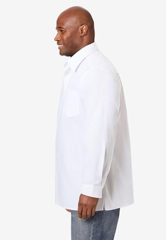 قميص KingSize الرجالي كبير وطويل القامة غير قابل للثني in Saudi Arabia
