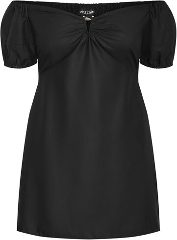 City Chic Women's Plus Size Dress - Marcie in Saudi Arabia