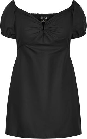 City Chic Women's Plus Size Dress - Marcie in Saudi Arabia