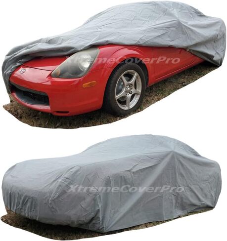 غطاء سيارة يناسب 2007 2008 2009 Saturn Sky XTREMECOVERPRO PRO Series أسود in Saudi Arabia