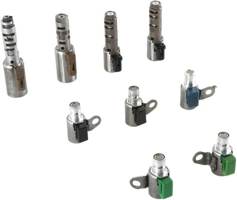 1pc Automatic Transmission Shift Solenoid Compatible For Toyota Lexus A760 A761E A960E AB60E AB60F Excavator Accessories Part in Saudi Arabia