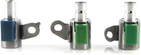 1pc Automatic Transmission Shift Solenoid Compatible For Toyota Lexus A760 A761E A960E AB60E AB60F Excavator Accessories Part in Saudi Arabia