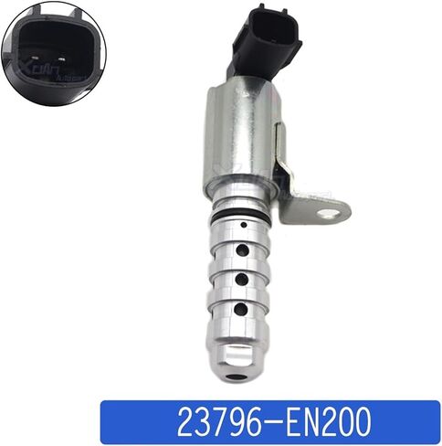 23796-EN200 VVT Variable Timing Solenoid Oil Camshaft Control Valve Compatible For Nissan Versa Note 1.6L 1.8L 2007-2015 in Saudi Arabia