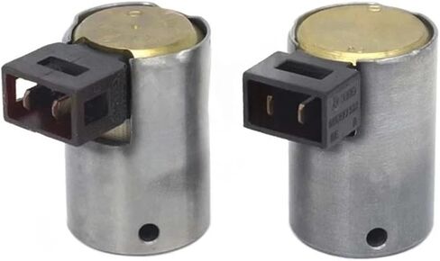01M 01P Transmission Solenoid Valve 095927331A 095927333 Compatible For Audi Compatible For Volkswagen Jetta Beetle Golf Passat Replacement TCC EPC Kit in Saudi Arabia