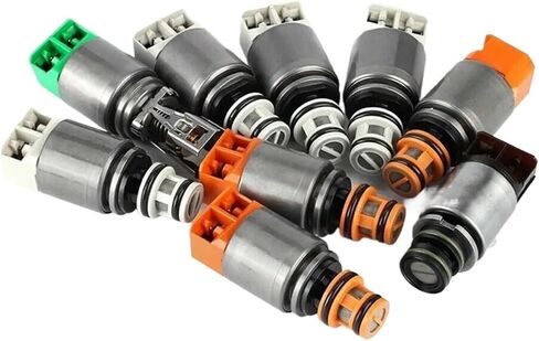 8HP45 8HP50 8HP70 ناقل الحركة الأوتوماتيكي طقم الملف اللولبي 1087298388 متوافق مع BMW متوافق مع Land Rover متوافق مع جاكوار in Saudi Arabia