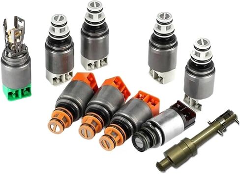 8HP45 8HP50 8HP70 ناقل الحركة الأوتوماتيكي طقم الملف اللولبي 1087298388 متوافق مع BMW متوافق مع Land Rover متوافق مع جاكوار in Saudi Arabia