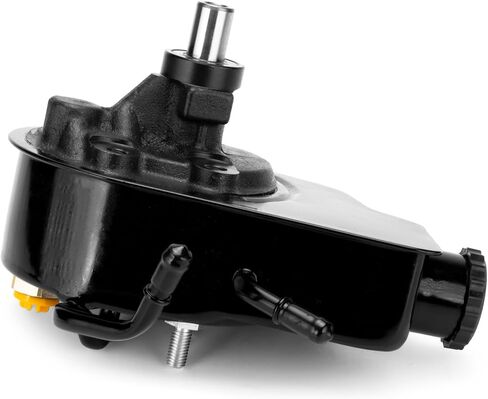 مضخة توجيه كهربائية، مع خزان، متوافقة مع Chevy & GMC & Cadillac & AM General & Hummer - 1996-2017 - Silverado 1500/2500 Classic، Suburban 3500 HD، Sierra 1500#208739 in Kuwait