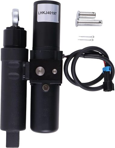 JEENDA 12V Cargo Box Power Lift Actuator AM145903 AUC1504 متوافق مع John Deere HPX615E HPX815E XUV 625I 825I 855D 825M 835E 835M 836R 855E 855M 865E 865M 865R in Saudi Arabia