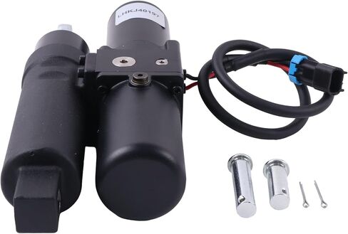 JEENDA 12V Cargo Box Power Lift Actuator AM145903 AUC1504 متوافق مع John Deere HPX615E HPX815E XUV 625I 825I 855D 825M 835E 835M 836R 855E 855M 865E 865M 865R in Saudi Arabia