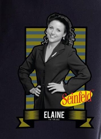 سروال بيجامة نسائي من INTIMO Seinfeld برنامج Elaine Character Sleep Jogger in Saudi Arabia