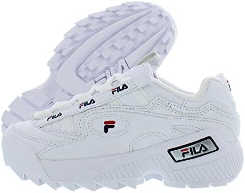 حذاء Fila D-Formation للأولاد in Saudi Arabia
