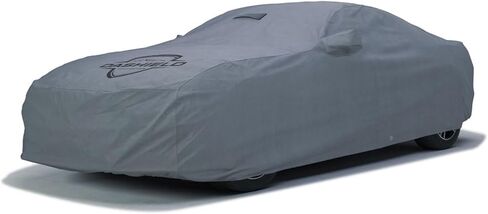 Ultimum Series Car Cover for Chevrolet Corvette C6 2005-2013 Custom Fit All Weather Protection Dust, Sun, Snow, Rain Protection Waterproof Indoor Outdoor in Saudi Arabia