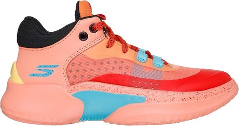 حذاء رياضي Skx Court Hype للأولاد من Skechers in Saudi Arabia