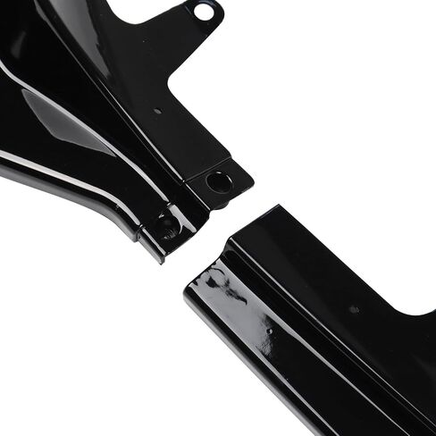 Glossy Black 4PS Front Lip Compatible with 2014-2020 BMW F80 M3/F82 M4 MP Style Front Bumper Lower Lip Splitter Spoiler in Saudi Arabia