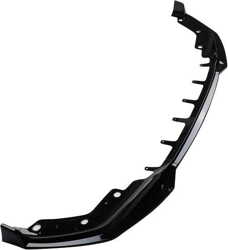 Glossy Black 4PS Front Lip Compatible with 2014-2020 BMW F80 M3/F82 M4 MP Style Front Bumper Lower Lip Splitter Spoiler in Saudi Arabia
