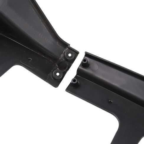 Glossy Black 4PS Front Lip Compatible with 2014-2020 BMW F80 M3/F82 M4 MP Style Front Bumper Lower Lip Splitter Spoiler in Saudi Arabia