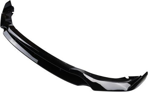Glossy Black 4PS Front Lip Compatible with 2014-2020 BMW F80 M3/F82 M4 MP Style Front Bumper Lower Lip Splitter Spoiler in Saudi Arabia