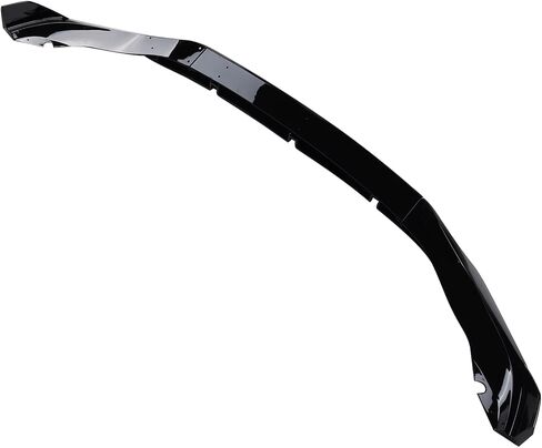 Glossy Black 4PS Front Lip Compatible with 2014-2020 BMW F80 M3/F82 M4 MP Style Front Bumper Lower Lip Splitter Spoiler in Saudi Arabia