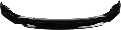 Glossy Black 4PS Front Lip Compatible with 2014-2020 BMW F80 M3/F82 M4 MP Style Front Bumper Lower Lip Splitter Spoiler in Saudi Arabia
