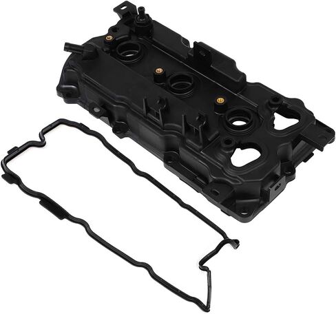 غطاء صمام المحرك SCITOO مع حشية مناسب لإنفينيتي لـ EX35 2008-2012، لإنفينيتي لـ FX35 2009-2012، لإنفينيتي لـ G35 2007-2008، لإنفينيتي لـ M35 2009-2010 استبدل # 13264-JK20B 13264JK20B in Saudi Arabia