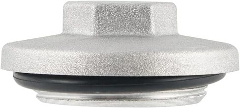 NICECNC Engine Valve Tappet Adjustment Cover Cap, Valve Cover,Adjuster Cap Lid O-Ring 17mm Compatible with Honda 12361-300-000 (1PCS) in Saudi Arabia